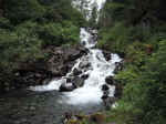Fisher Falls at Otter Bay