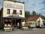 We stayed in Ma Johnson's Hotel in McCarthy