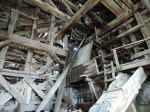 Inside Kennecott copper mill