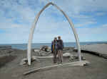 The northernmost point in the US