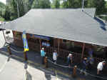 The station at Talkeetna