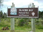 We went to Glacier Bay National Park