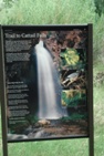 The story of Cattail Falls