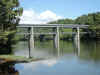 The bridge over the James River
