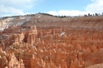 Lots and lots of hoodoos, from Sunset Point.