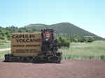 We visited Capulin Volcano in North-East New Mexico