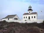 Old Point Loma lighthouse