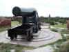 Cannon at Fort Jefferson