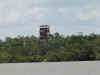 Observation tower near the Gulf Coast Visitor Center