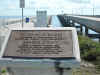 Seven Mile Bridge on Highway 1 through the Florida Keys