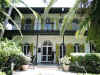 Hemingway's House in Key West