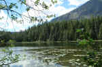 John's Lake, near Lake McDonald.