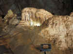 In Carlsbad Caverns