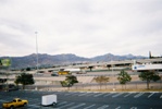 The Franklin Mountains dominate the El Paso skyline