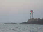 Blake Point lighthouse