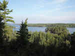 Kabetogame Lake at Voyageurs National Park