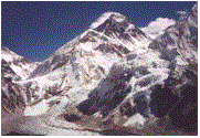 Mount Everest from Kala Pattar