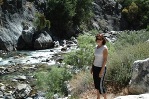 Janice by the Kings River