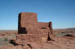 Wukoki Pueblo.