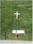 Robert Kennedy's grave at Arlington National Cemetery
