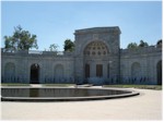 The women's memorial at Arlington National Cemetery